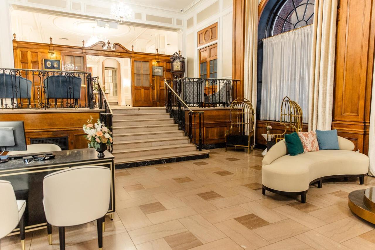 The Lord Nelson Hotel & Suites Галіфакс Екстер'єр фото